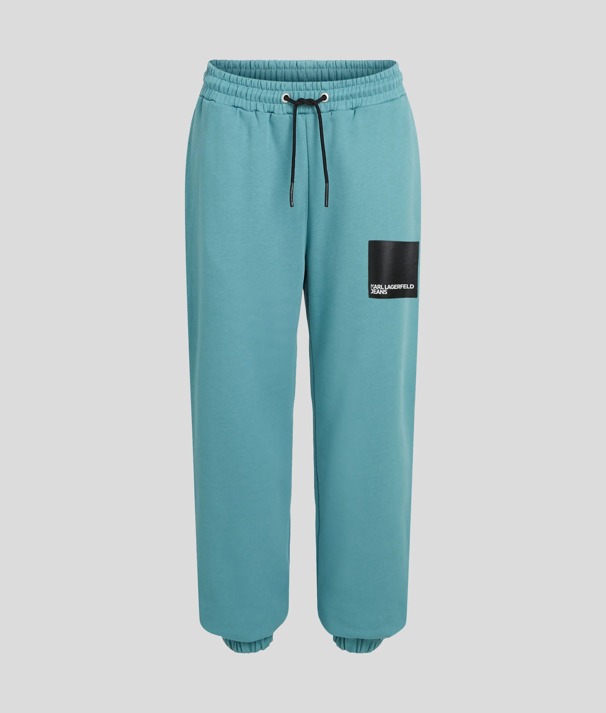 KARL LAGERFELD JEANS PANTALON TRENING FEMEI [1]