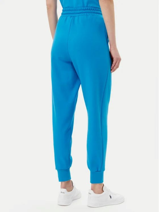 KARL LAGERFELD JEANS PANTALONI SPORT TEXT LOGO FEMEI [4]