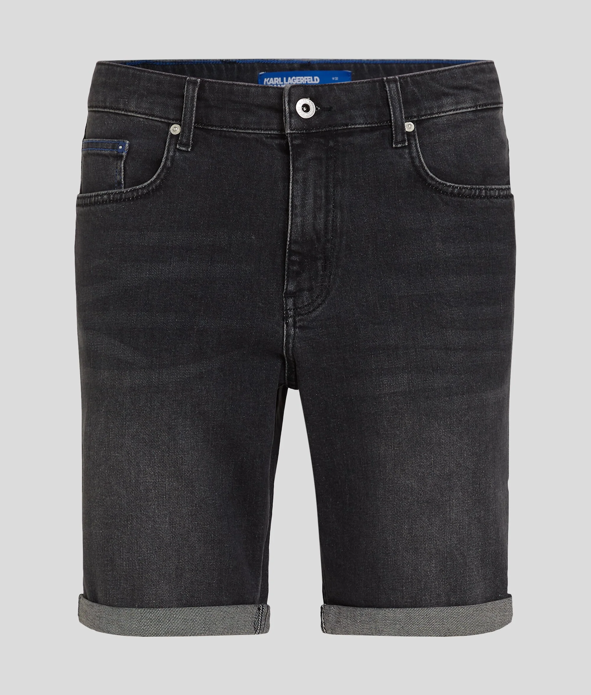 KARL LAGERFELD JEANS SCURT BARBATI [1]