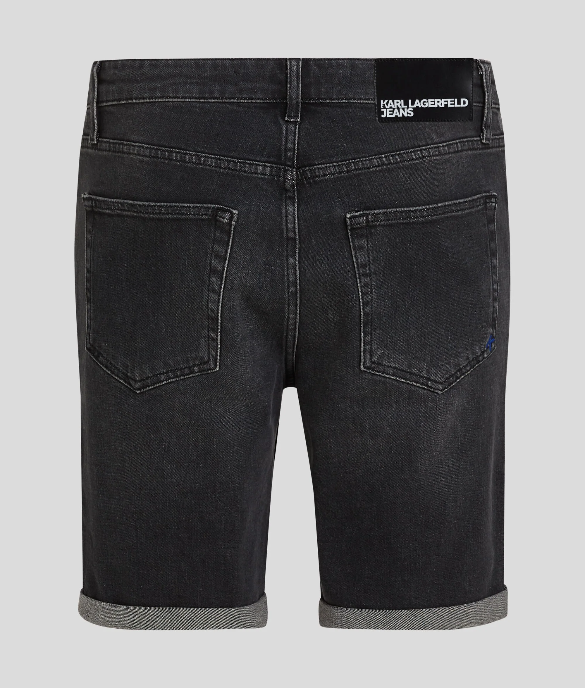 KARL LAGERFELD JEANS SCURT BARBATI [2]