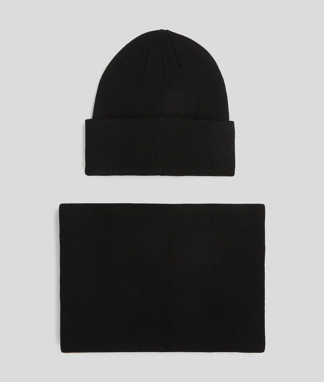 KARL LAGERFELD JEANS SET CADOU CACIULA + FULAR BARBATI [2]