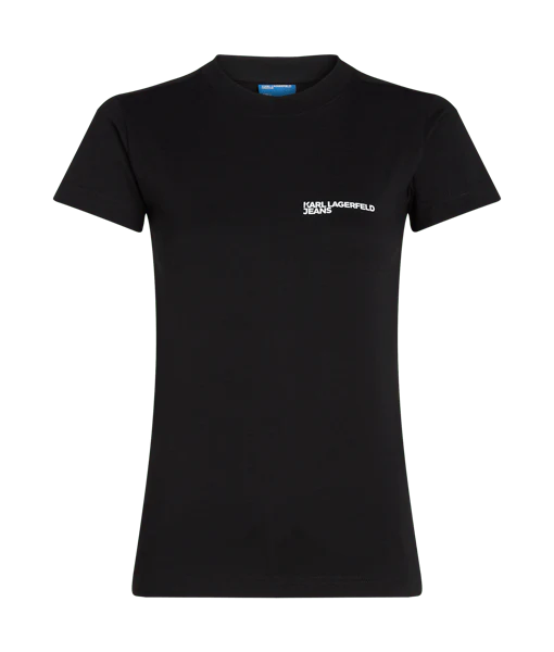 KARL LAGERFELD JEANS SLIM FIT TRICOU FEMEI [1]