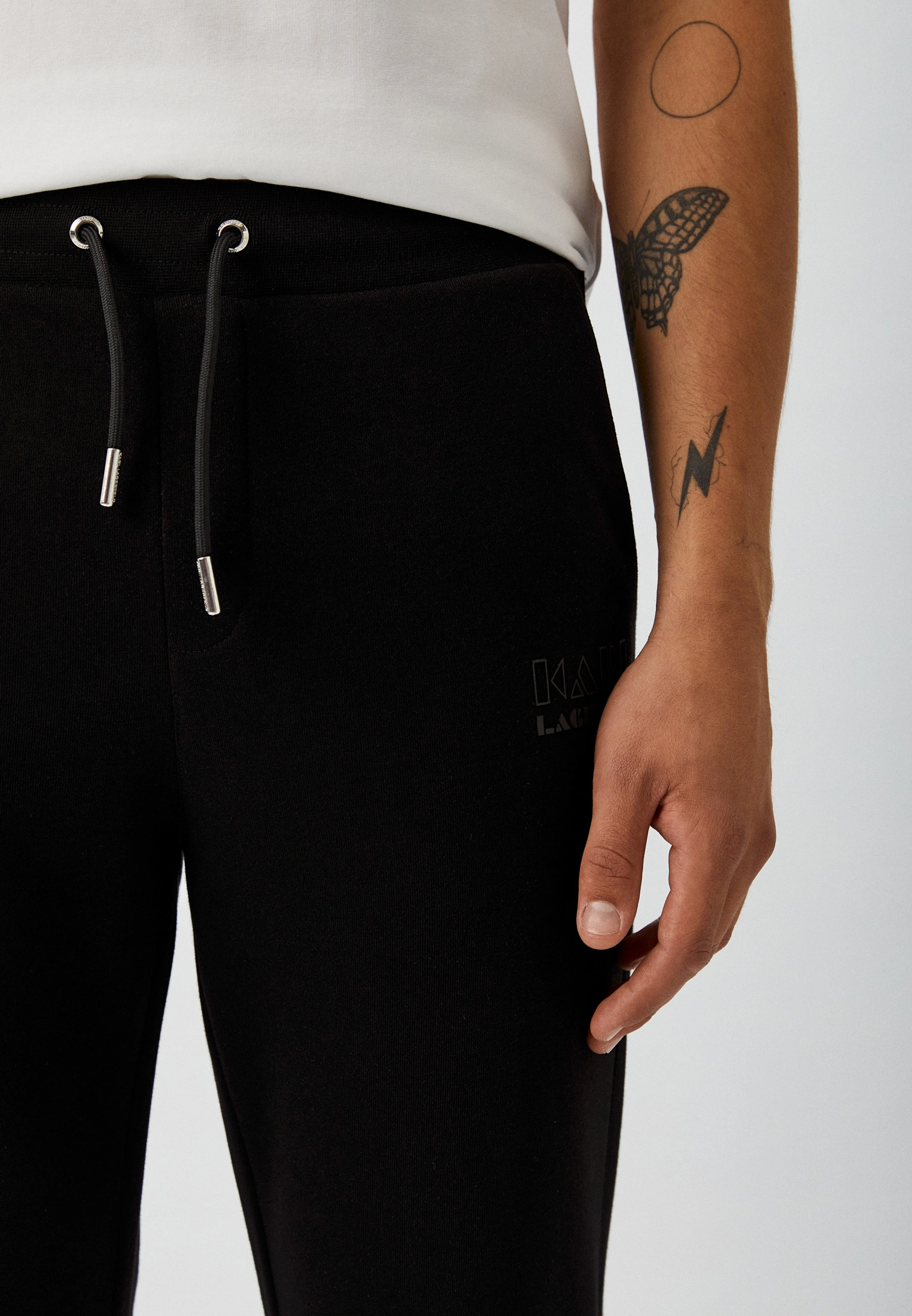 KARL LAGERFELD PANTALONI SPORT BARBATI S.705061 [5]