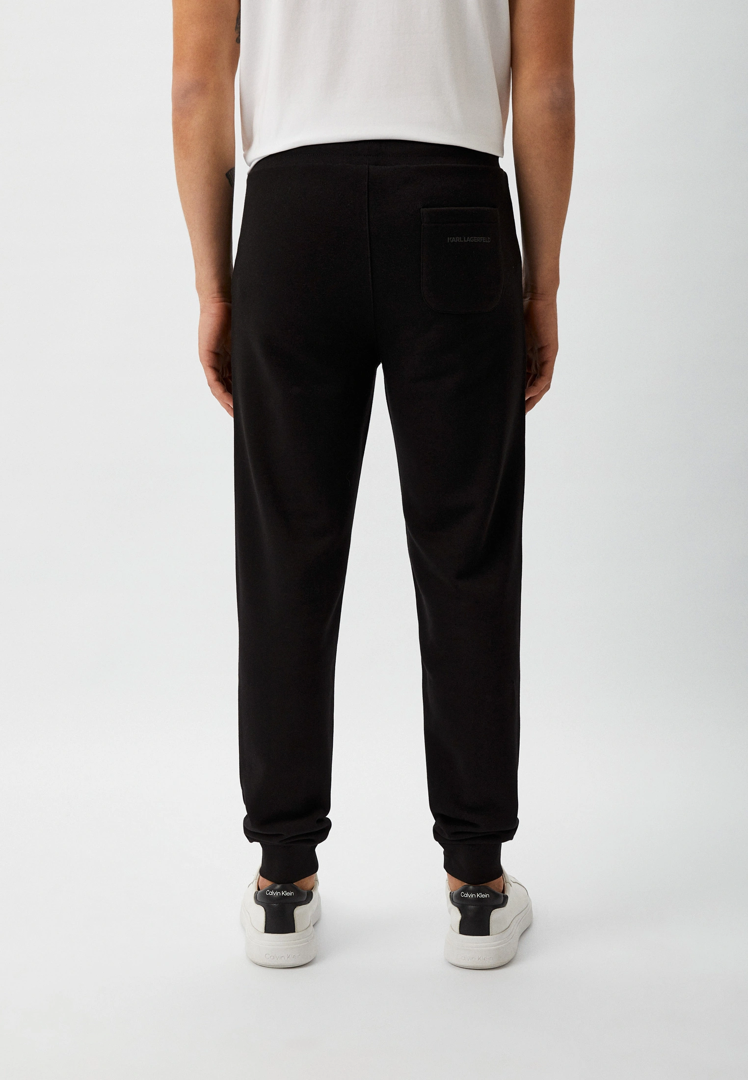 KARL LAGERFELD PANTALONI SPORT BARBATI S.705061 [3]