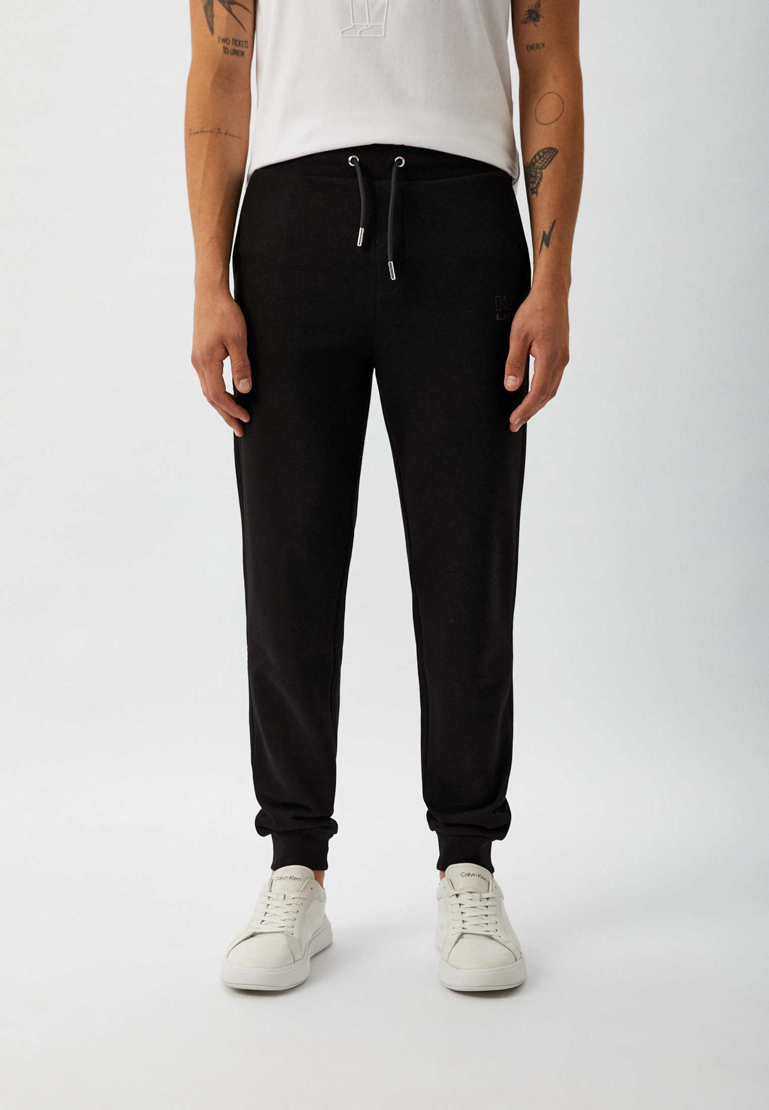 KARL LAGERFELD PANTALONI SPORT BARBATI S.705061 [2]