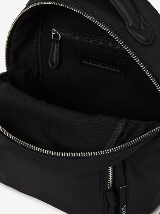 KARL LAGERFELD RUCSAC IKON NYLON FEMEI NEGRU [2]