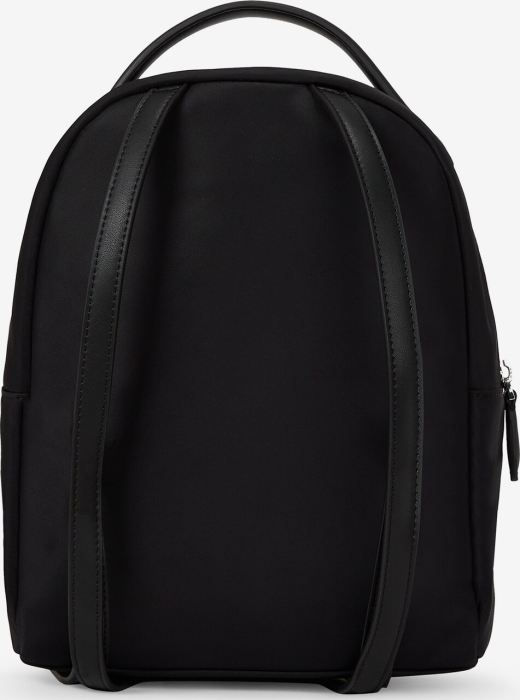 KARL LAGERFELD RUCSAC IKON NYLON FEMEI NEGRU [3]