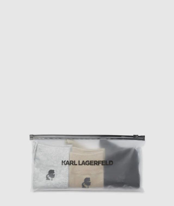 KARL LAGERFELD SETX3 SOSETE KAMEO BARBATI N/G/K 43-46 [3]