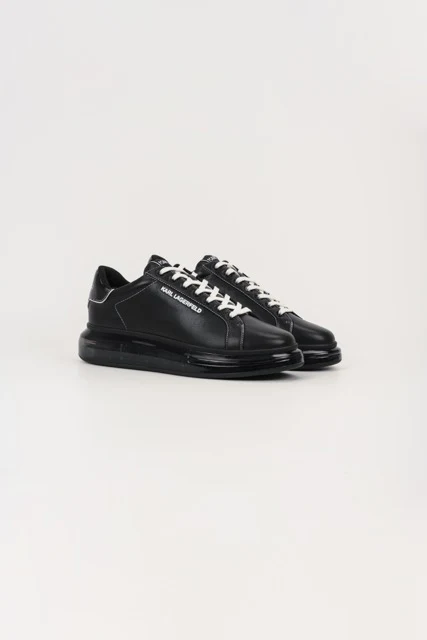 KARL LAGERFELD SNEAKER KAPRI KUSHION CONTRAST NEGRU /ALB [2]
