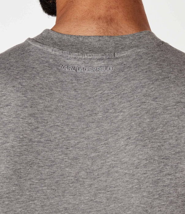 KARL LAGERFELD TRICOU CREWNECK BARBATI S.755750 [4]