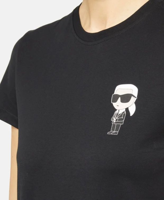 KARL LAGERFELD TRICOU IKON FEMEI [2]