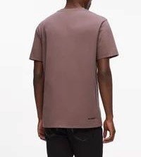 KARL LAGERFELD TRICOU REGULAR IKON PURPLE GUMDROP BARBATI XL [4]