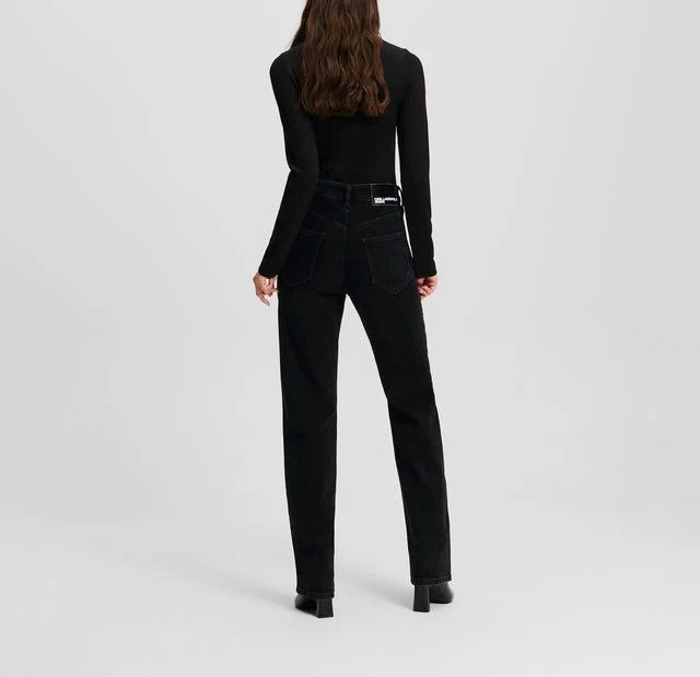 KLJ BLUGI HIGHRISE PICIOR DREPTI FEMEI [4]