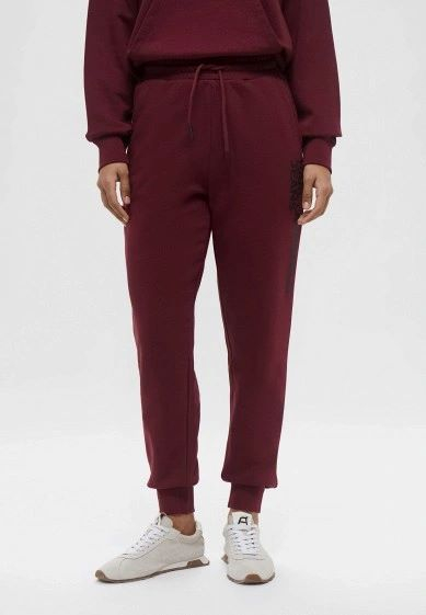 KLJ PANTALONI SPORT TEXT LOGO FEMEI VISINIU  S [2]