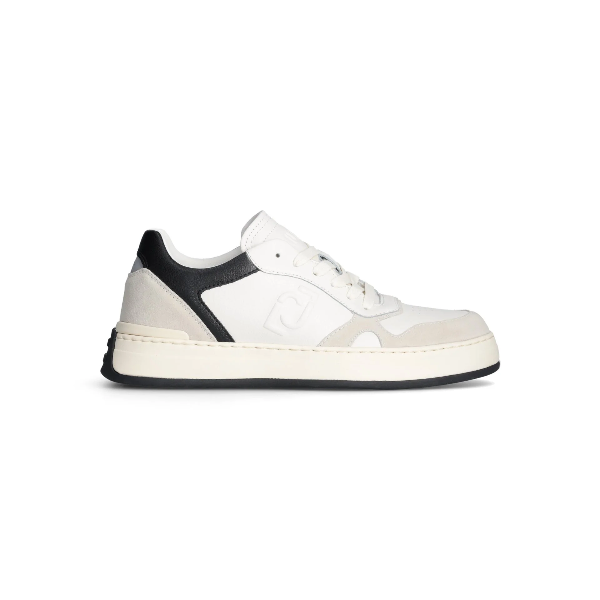 LIU JO BOY 01 SNEAKER LEATHER/COW SUEDE [1]