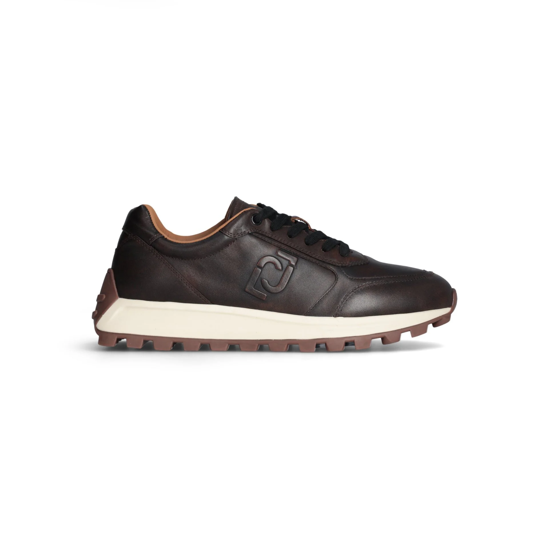 LIU JO RUNNING 01 SNEAKER BRUSHED CALF LEATHER BARBATI [2]