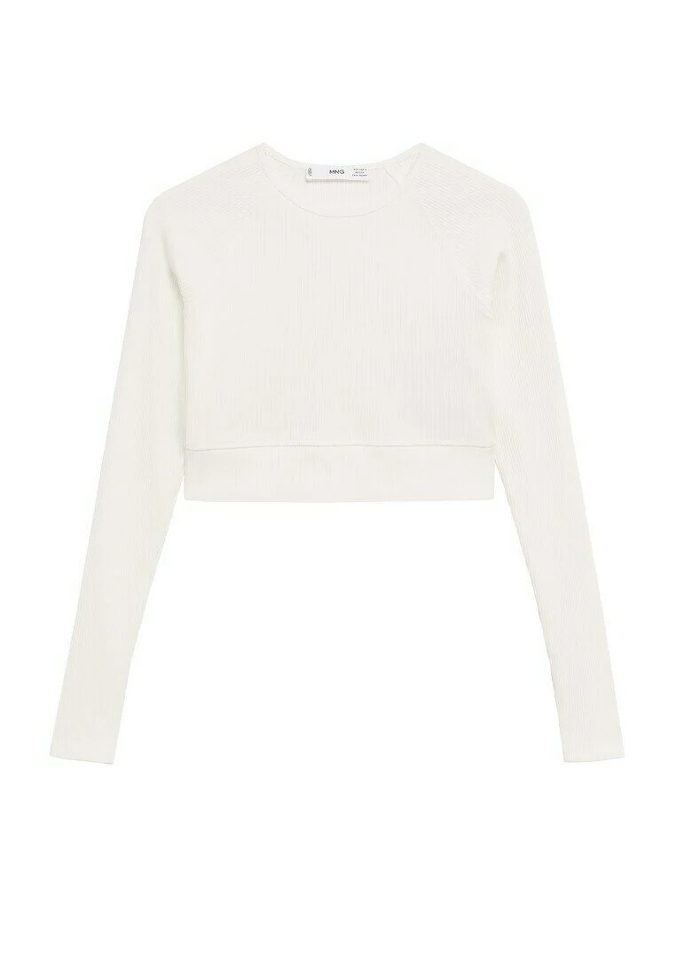 MANGO BLUZA CROPPED FEMEI [1]