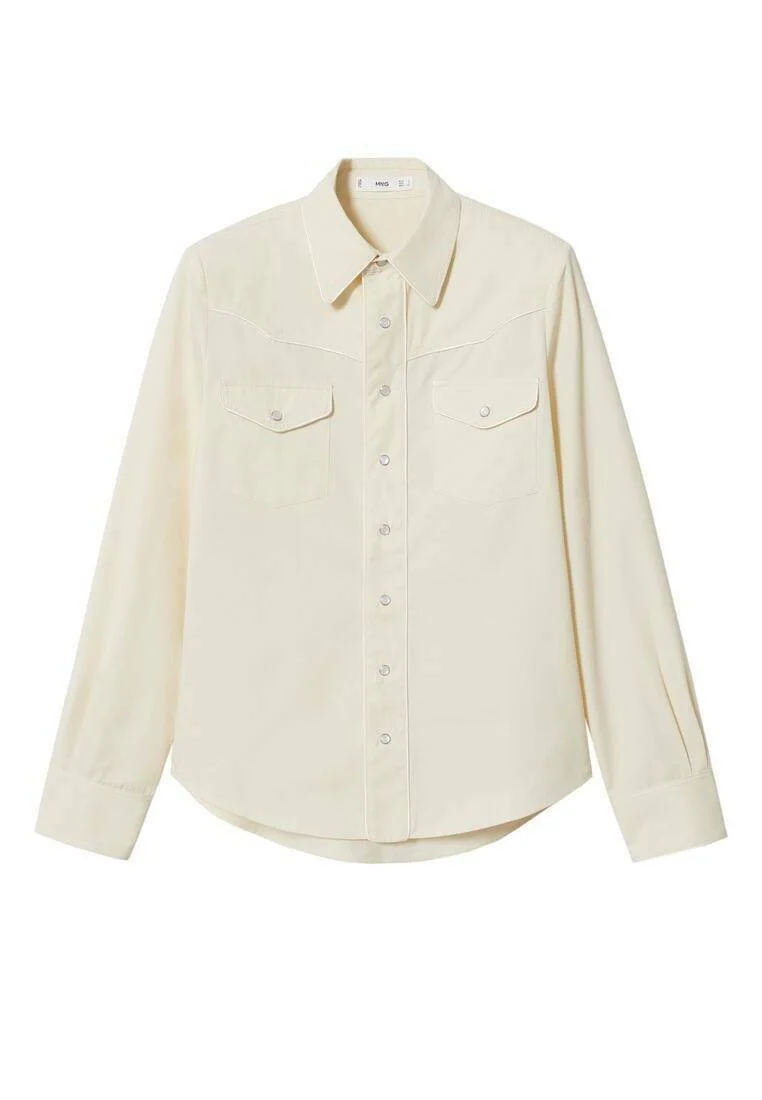 MANGO CAMASA TIP JACHETA FEMEI [1]