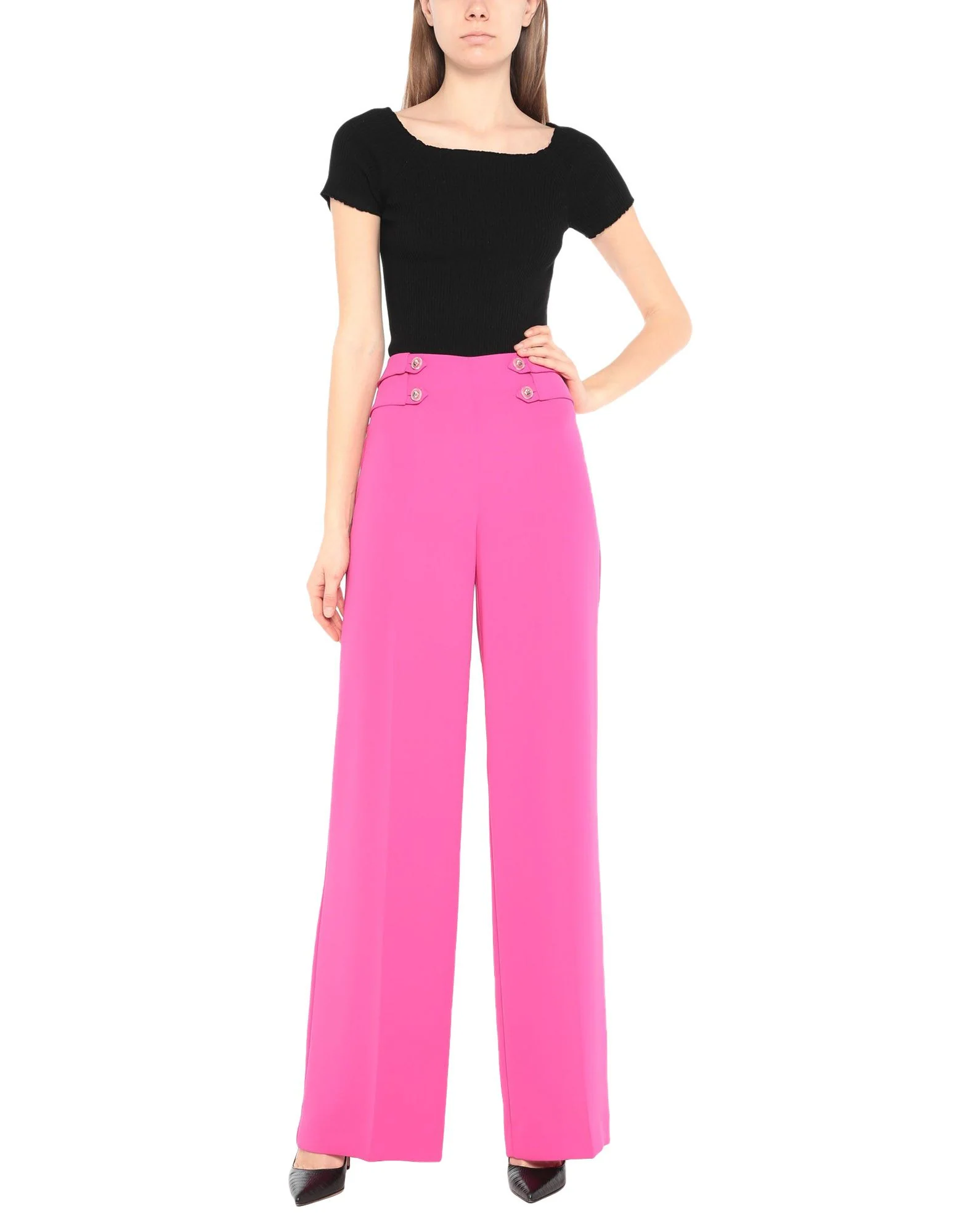 MARCIANO BY GUESS PANTALON FLARE FEMEI [2]