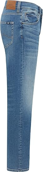 MUSTANG BLUGI OREGON BOOT BARBATI   ALBASTRU 32 X 30 [2]