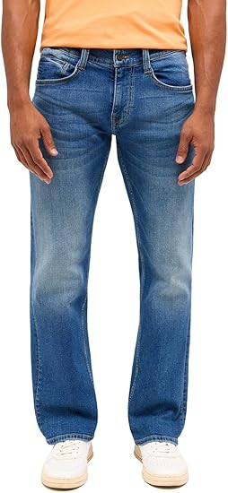 MUSTANG BLUGI OREGON BOOT BARBATI   ALBASTRU 32 X 30 [3]