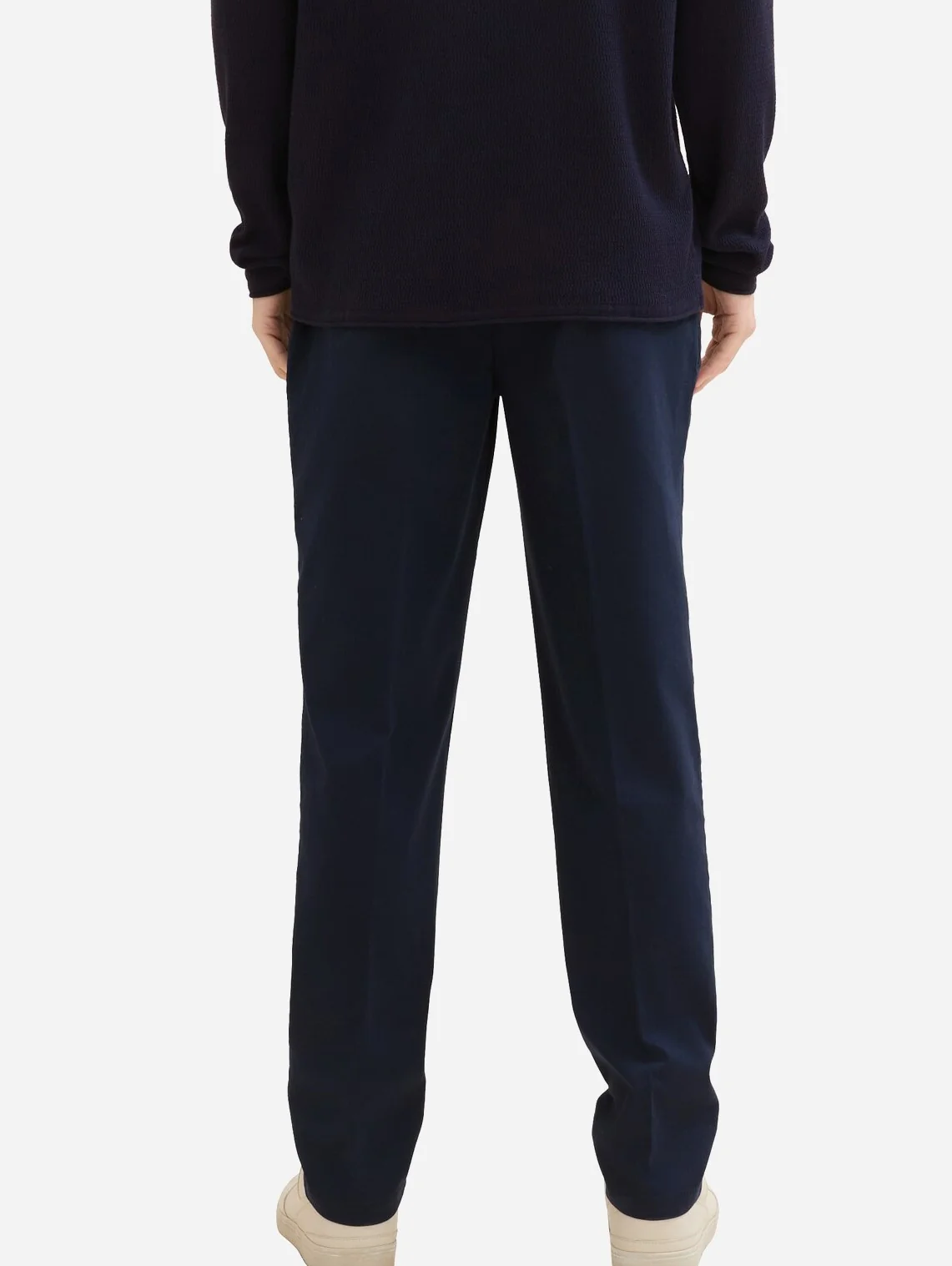 Pantaloni Barbati Regular Tapered Chino [3]