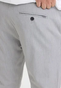 Pantaloni Barbati Slim Fit     LIGHT GREY [3]