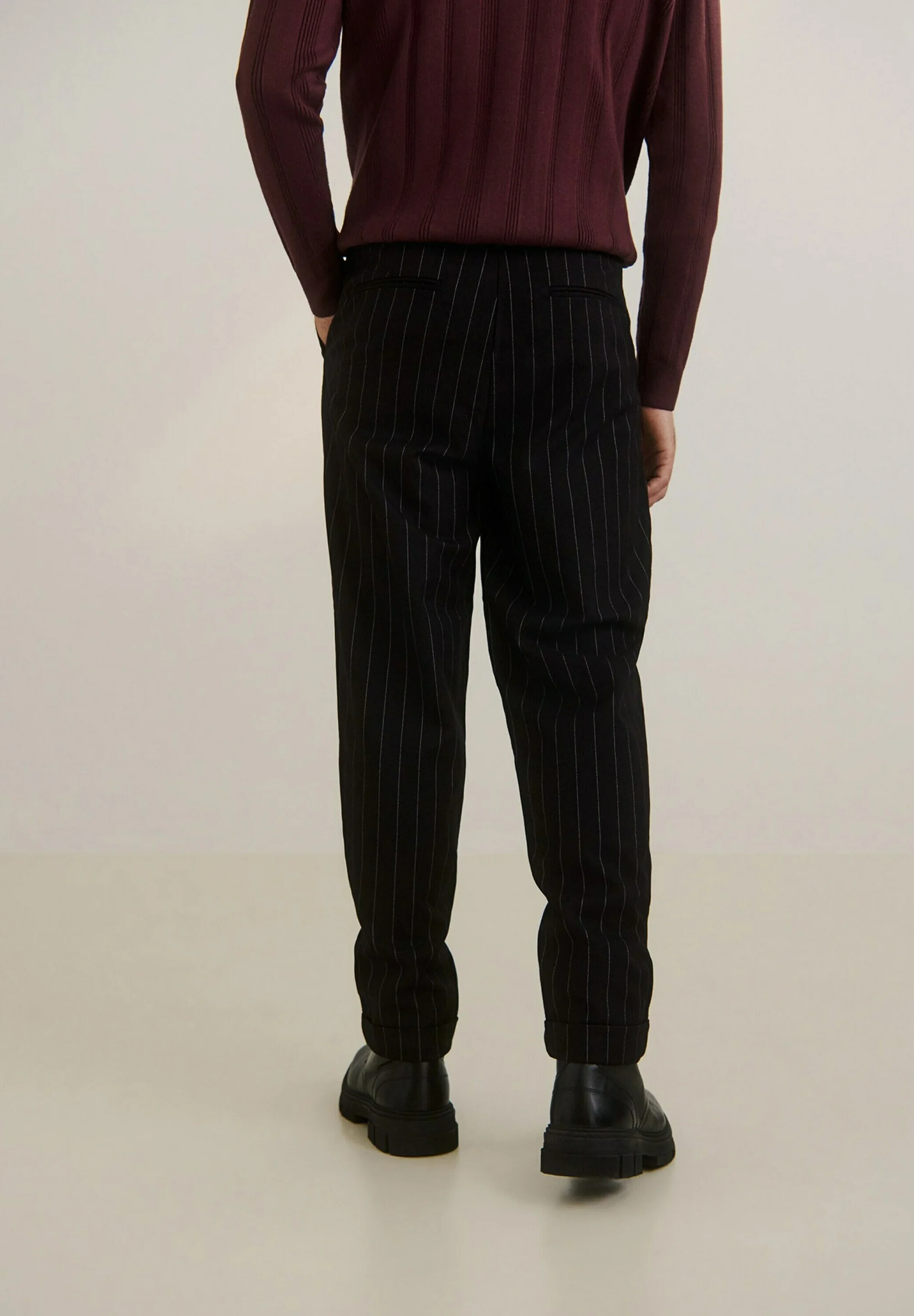 Pantaloni Barbati Theo [3]