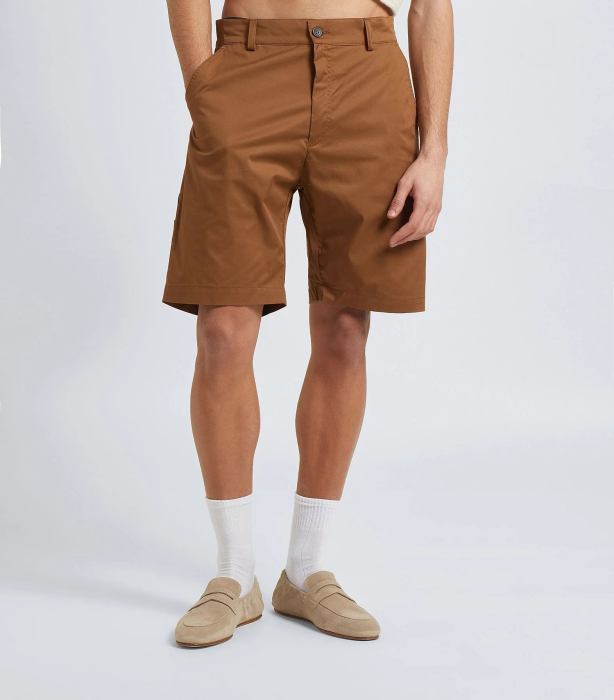 Pantaloni scurti Barbati [2]