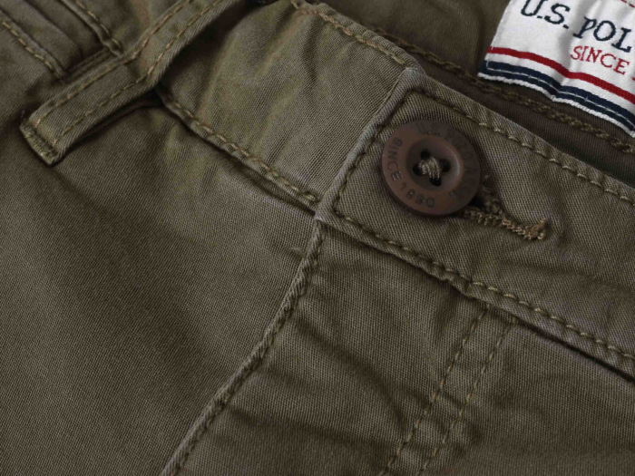 Pantaloni scurti Barbati Sean Regular Fit [4]