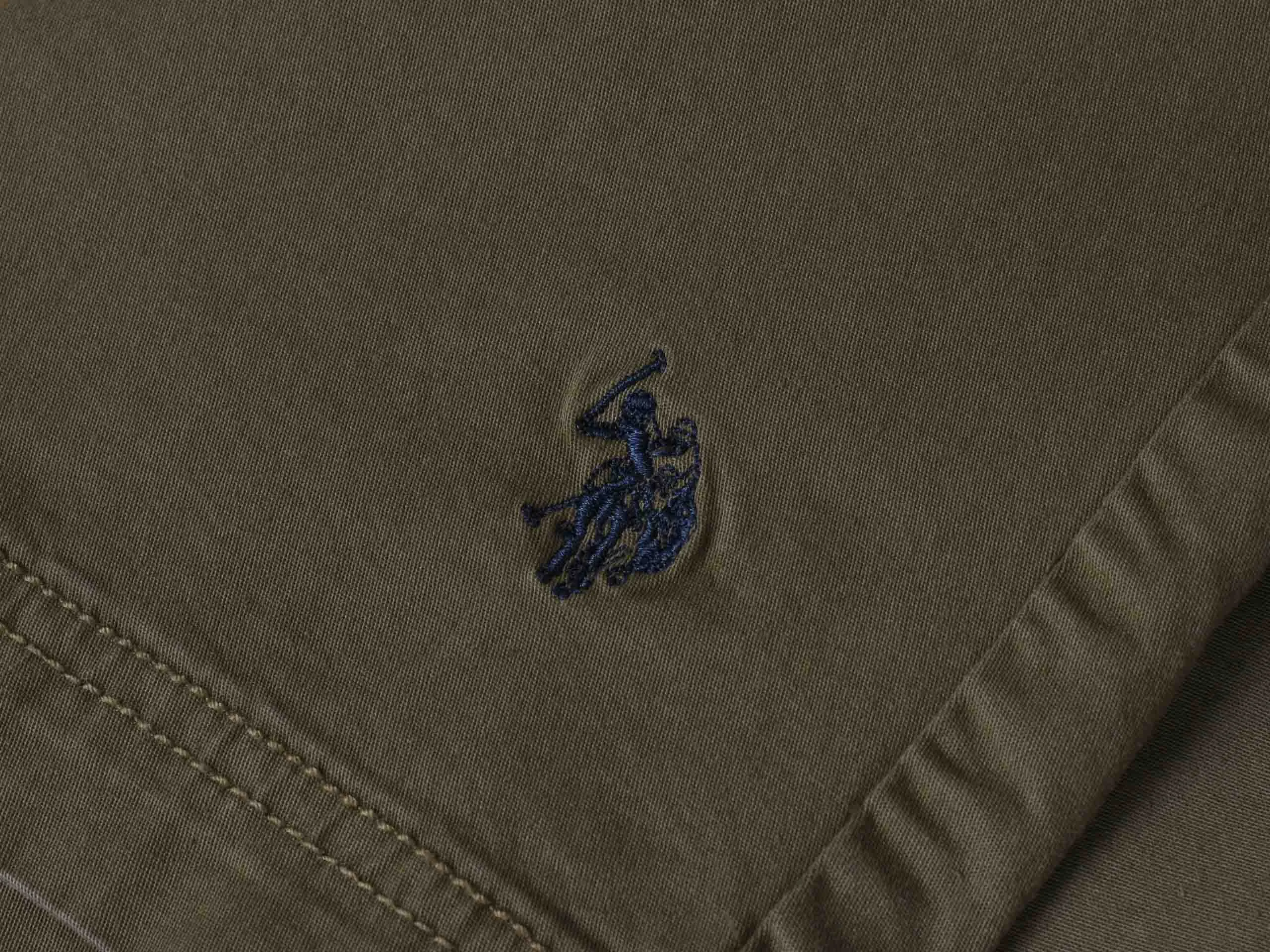 Pantaloni scurti Barbati Sean Regular Fit [3]