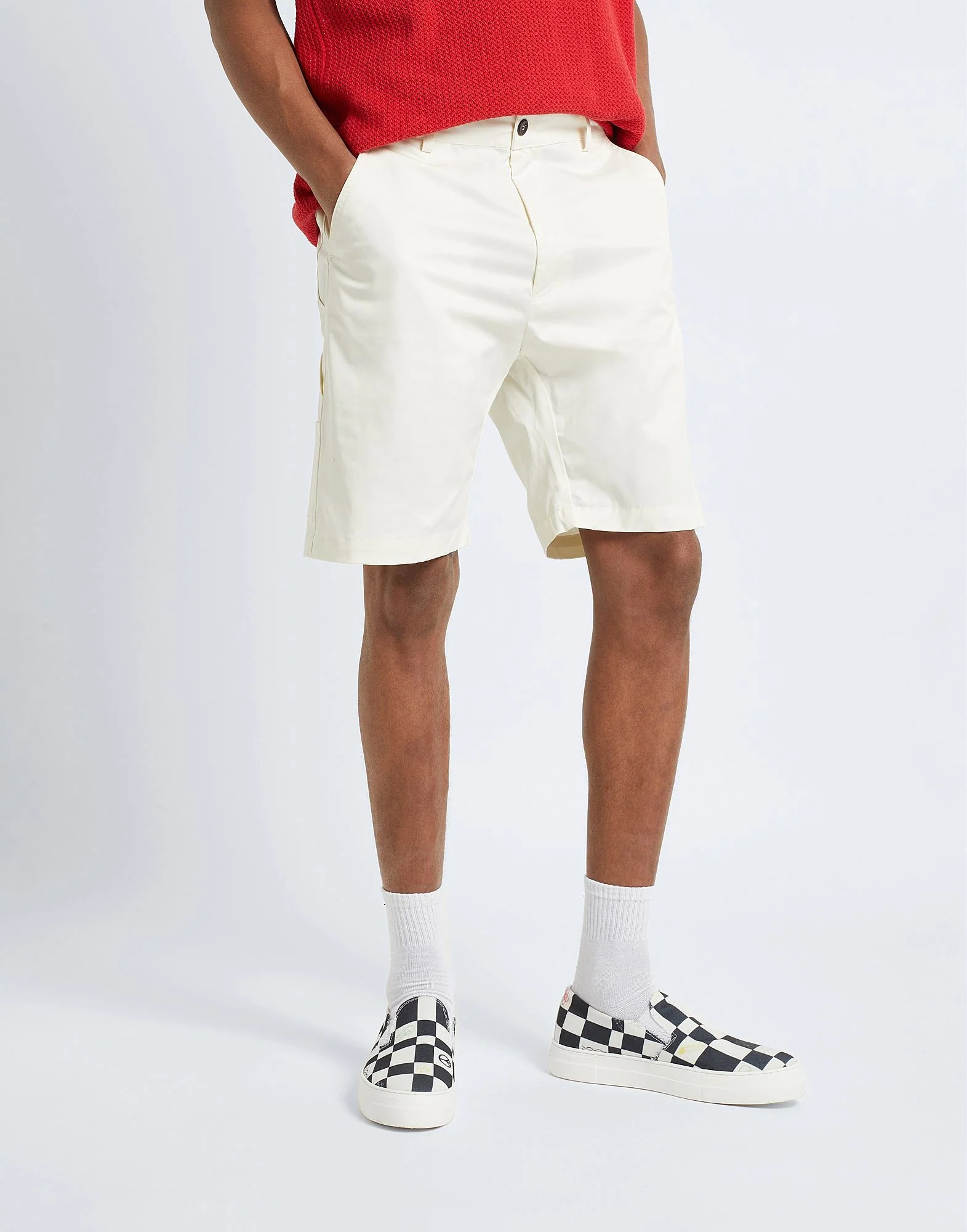Pantaloni scurti Barbati Utility [2]