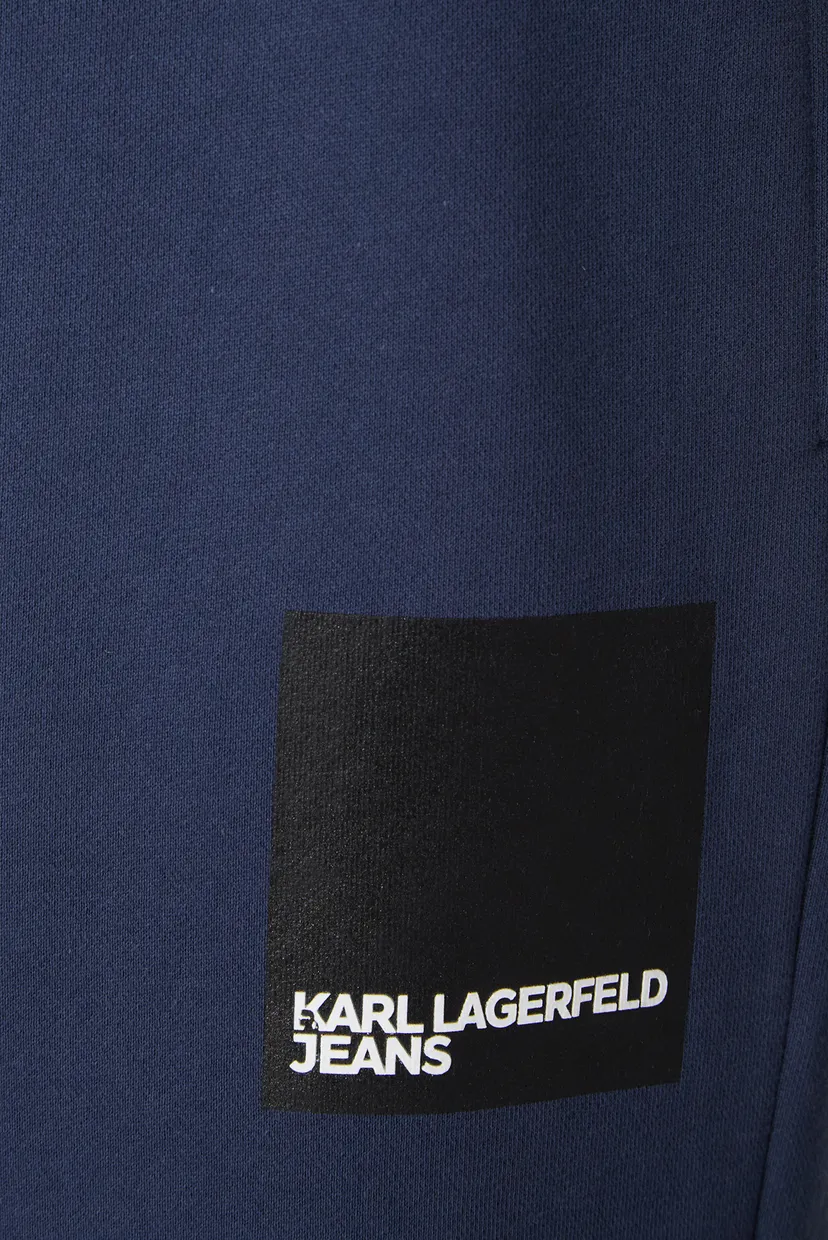 Pantaloni Sport Barbati Regular Box Logo [2]