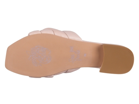 Papuci Femei din 100% Piele June [4]