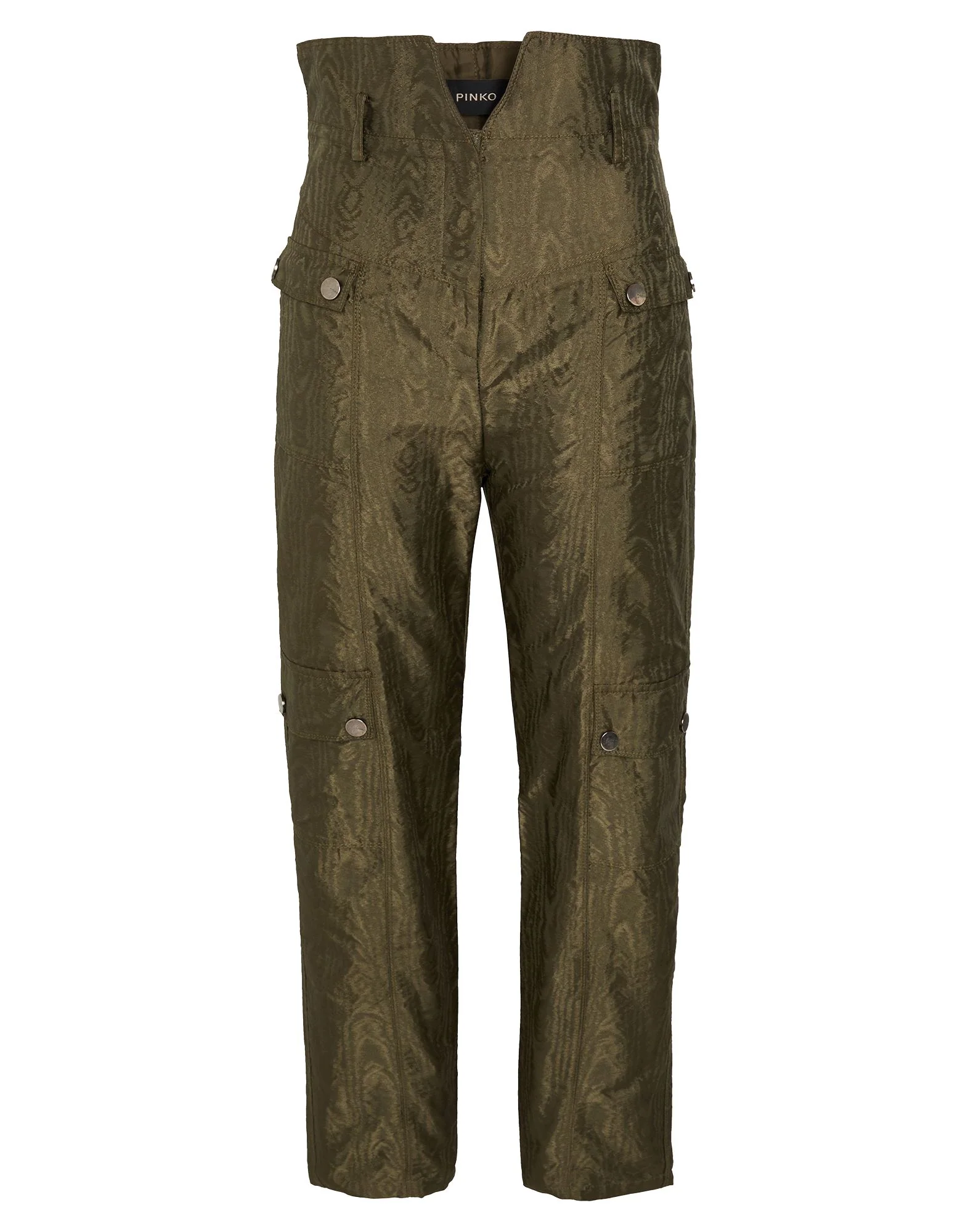 PINKO PANTALON EXTRA HIGH WAIST FEMEI [1]