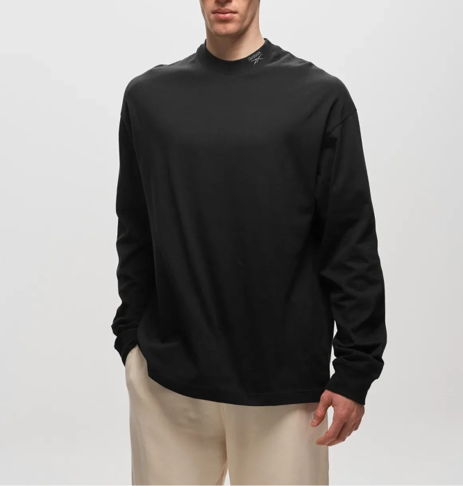 REEBOK BLUZA GULER INALT WIDE OVERSIZE BARBATI [3]