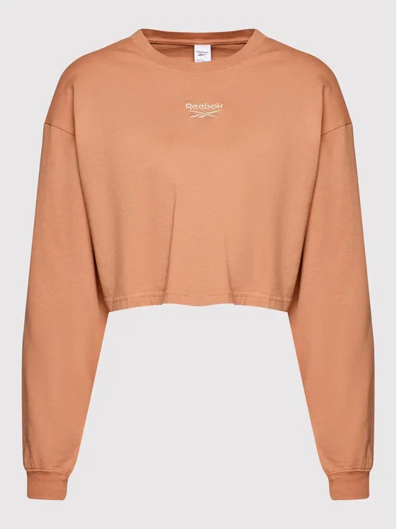 REEBOK BLUZA OVERSIZE WIDE FEMEI [1]