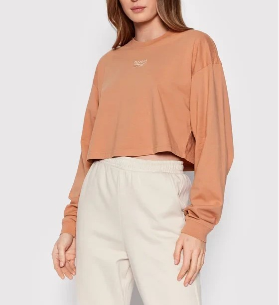 REEBOK BLUZA OVERSIZE WIDE FEMEI [3]