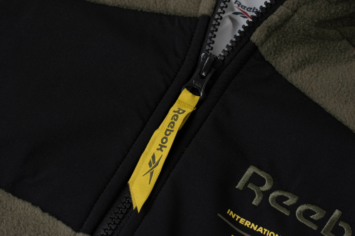 REEBOK JACHETA SUBTIRE POLAR BARBATI [2]