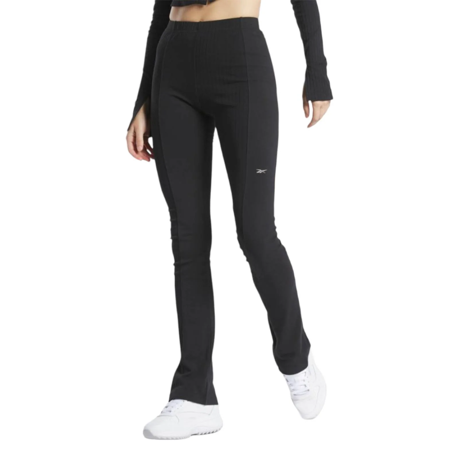 REEBOK LEGGINGS FLARE FEMEI [1]