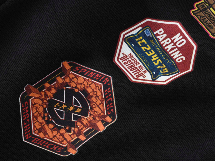 REEBOK PANTALON TRENING BARBATI [2]