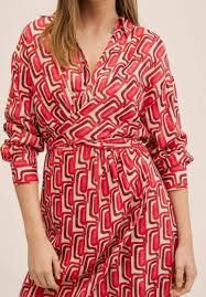 Rochie Femei Wrap Multicolor [4]