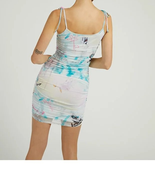 Rochie Femei Mini Graffiti [4]