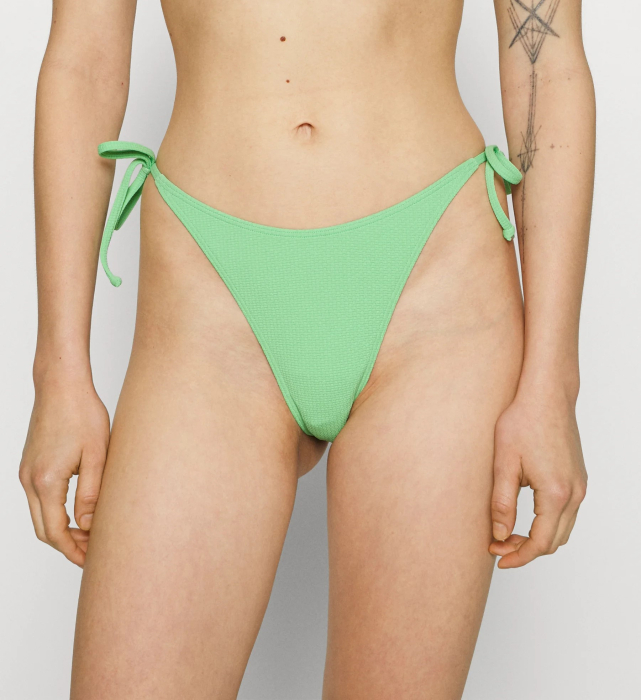 Slip de baie Femei Cheeky Highleg [2]