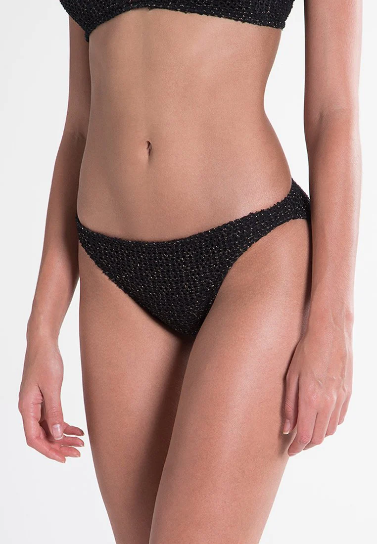 Slip de baie Femei - NEGRU XL [2]