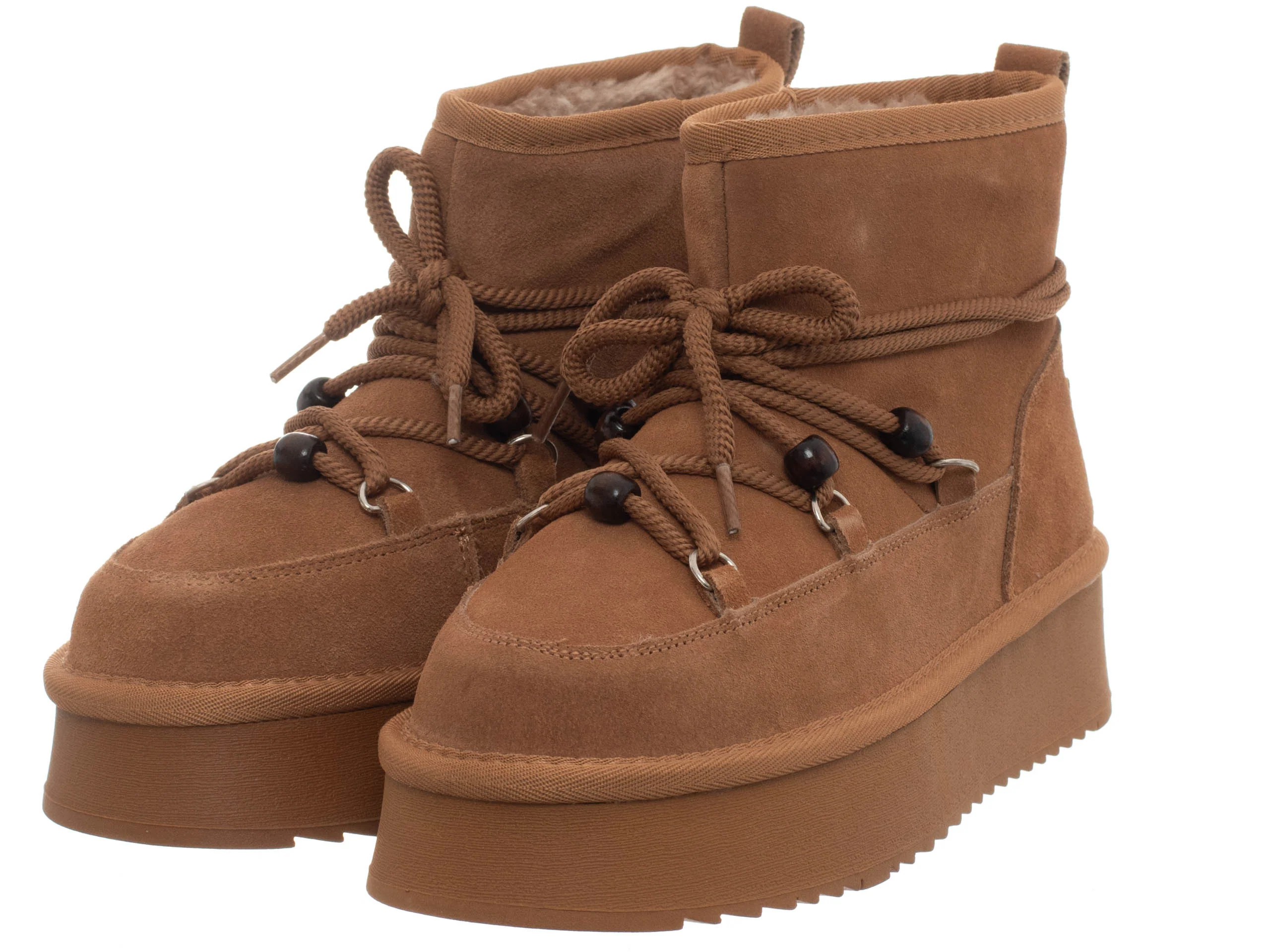 SOLO SOPRANI CIZME IMBLANITE PIELE INTOARSA STONES FEMEI [2]