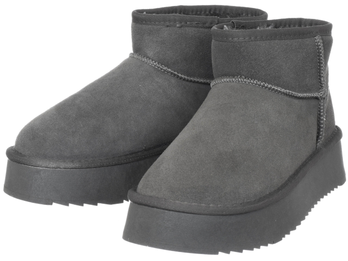 SOLO SOPRANI HUGH PLATFORM GHETE PIELE INTOARSA FEMEI [1]