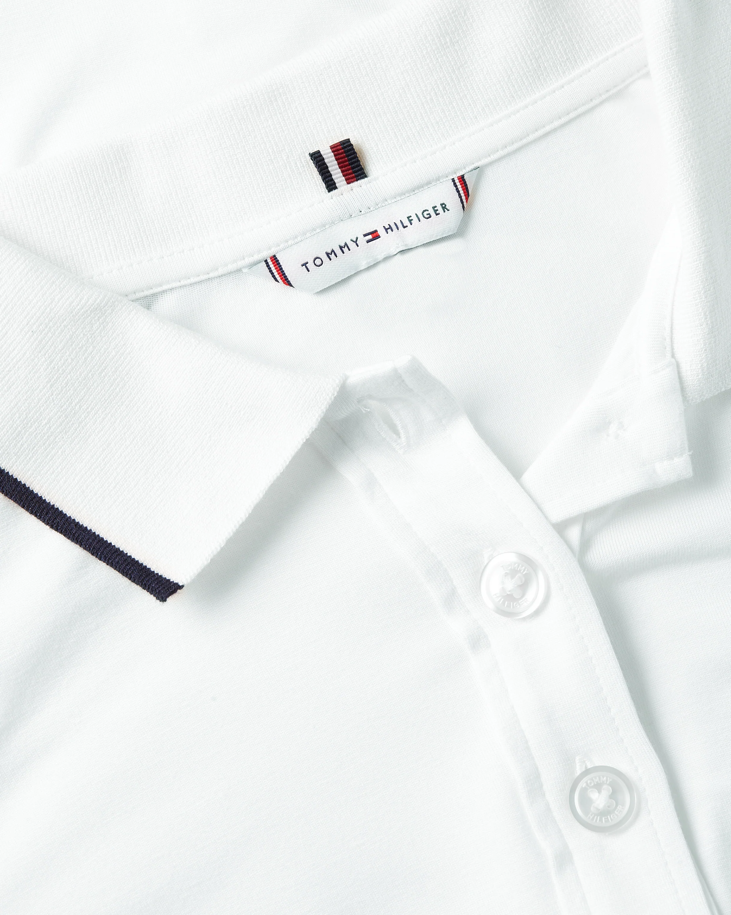 TOMMY HILFIGER BLUZA POLO FEMEI [2]