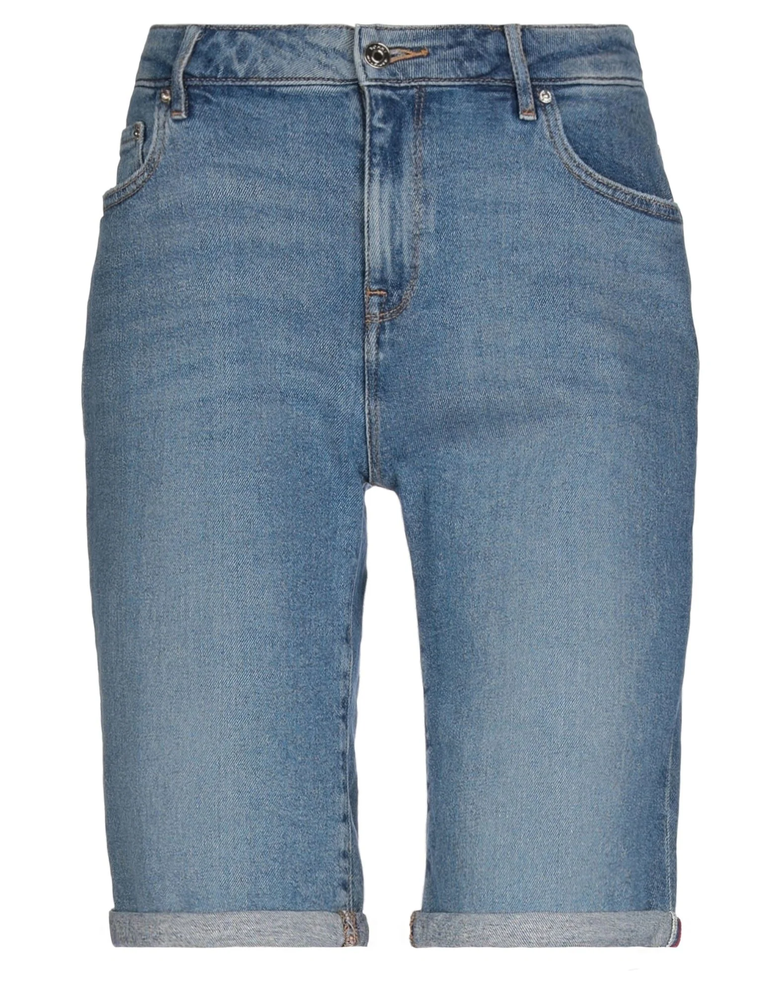 TOMMY HILFIGER JEANS SCURT FEMEI [1]