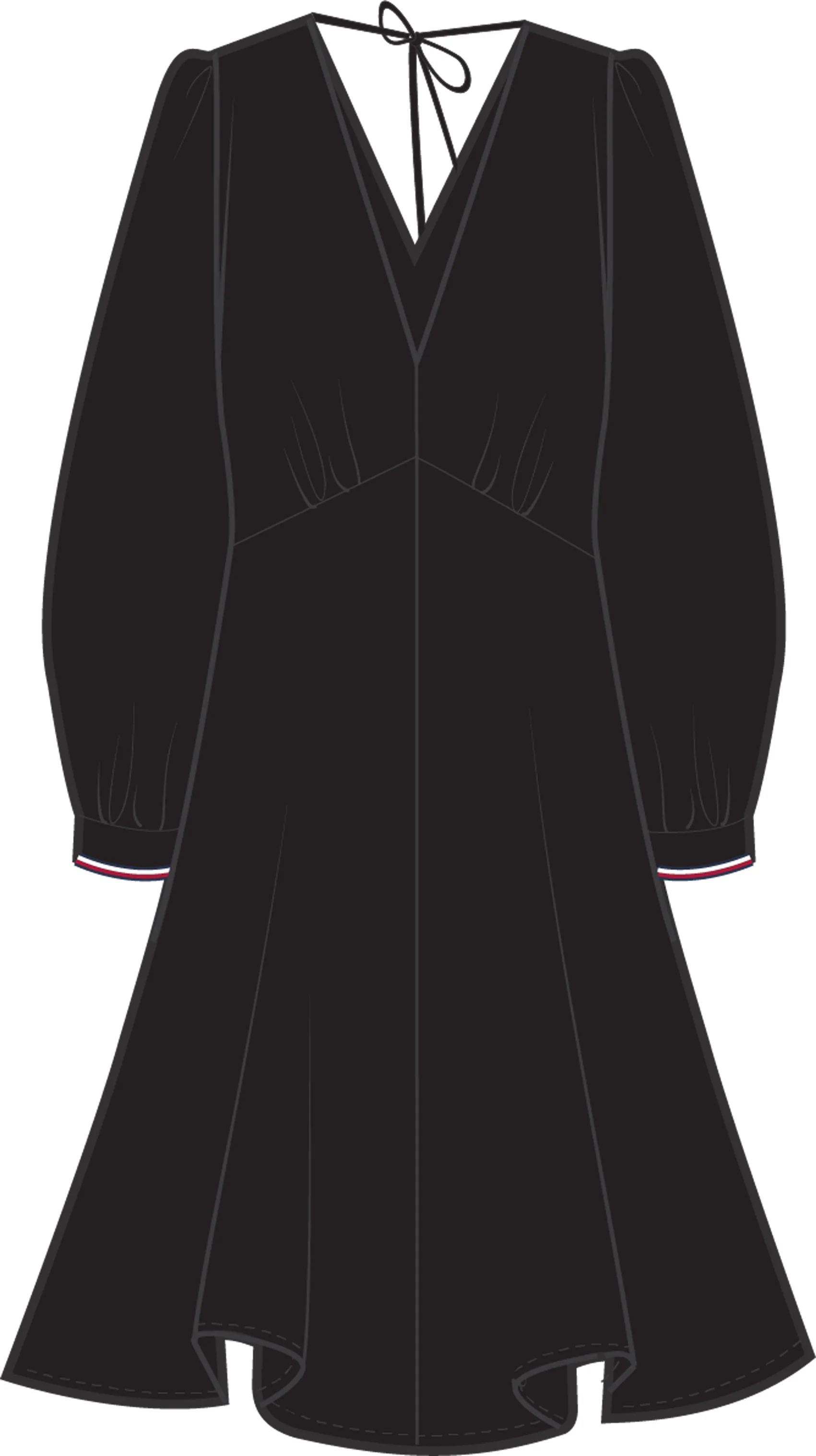 TOMMY HILFIGER ROCHIE FEMEI [1]